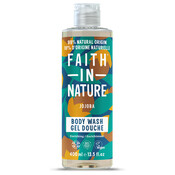 Faith in Nature Body Wash Jojoba - 400ml