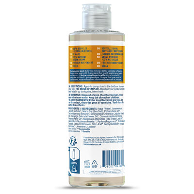 Faith in Nature Body Wash Jojoba - 400ml