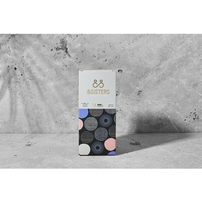 &SISTERS Eco-Applicator Tampons Medium 14 stuks