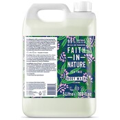 Faith in Nature Body Wash Tea Tree - Refill - 5 Liter