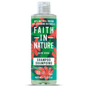 Faith in Nature Shampoo Aloe Vera - 400ml