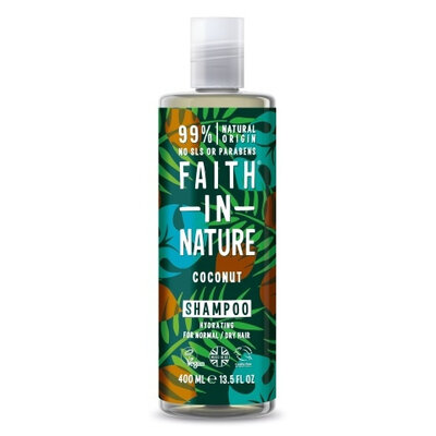 Faith in Nature Shampoo Coconut - 400ml