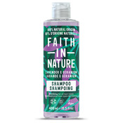 Faith in Nature Shampoo Lavender & Geranium - 400ml