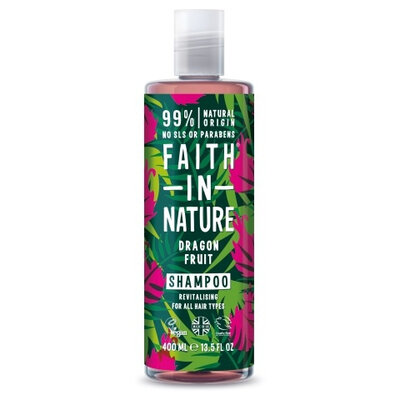 Faith in Nature Shampoo Dragon Fruit - 400ml