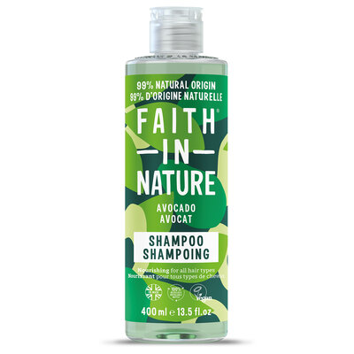 Faith in Nature Shampoo Avocado - 400ml