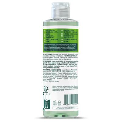 Faith in Nature Shampoo Avocado - 400ml