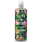 Faith in Nature Shampoo Wild Rose - 400ml