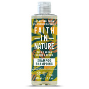 Faith in Nature Shampoo Shea & Argan - 400ml