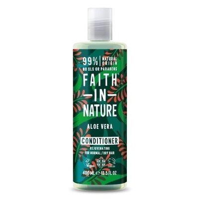 Faith in Nature Conditioner Aloe Vera - 400ml