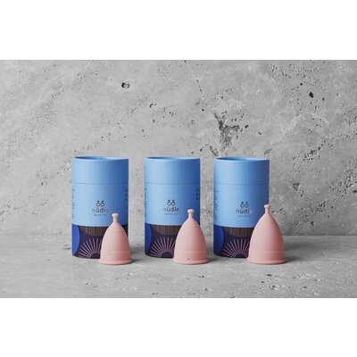 &SISTERS Nüdie Menstruatie Cup Small