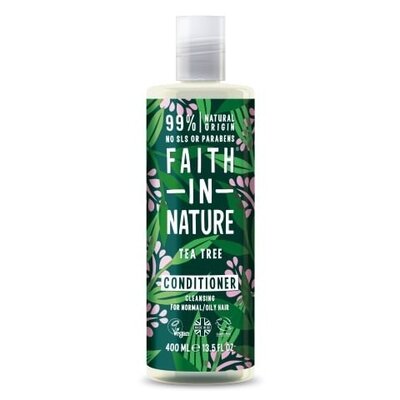 Faith in Nature Conditioner Tea Tree - 400ml