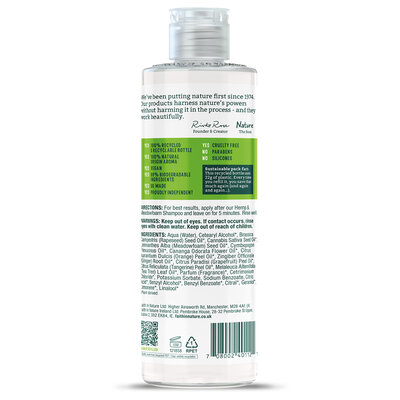 Faith in Nature Conditioner Hemp & Meadowfoam - 400ml