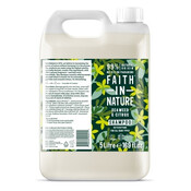 Faith in Nature Shampoo Seaweed & Citrus – Refill - 5 Liter