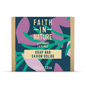 Faith in Nature Natuurlijke Zeep Lavender - 100gr