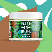 Faith in Nature Haarmasker Coconut & Shea