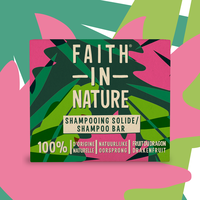 Faith in Nature Shampoo Bar Dragon Fruit