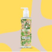 Faith in Nature Kamille Honden Shampoo - 400ml