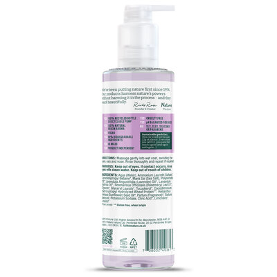 Faith in Nature Lavendel Honden Shampoo - 400ml