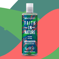 Faith in Nature Body Wash Aloe Vera