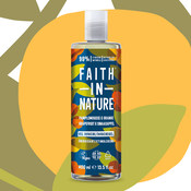 Faith in Nature Body Wash Grapefruit & Orange - 400ml