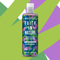 Faith in Nature Body Wash Lavender & Geranium