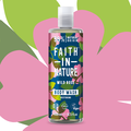 Faith in Nature Body Wash Wild rose