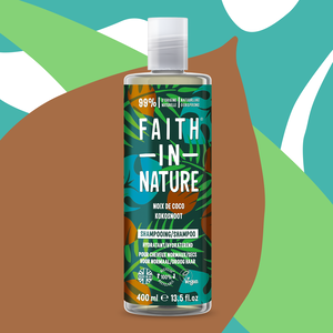 Faith in Nature Shampoo Coconut