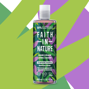 Faith in Nature Shampoo Lavender & Geranium