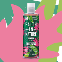 Faith in Nature Shampoo Dragon Fruit