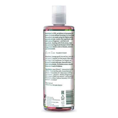 Faith in Nature Shampoo Dragon Fruit - 400ml