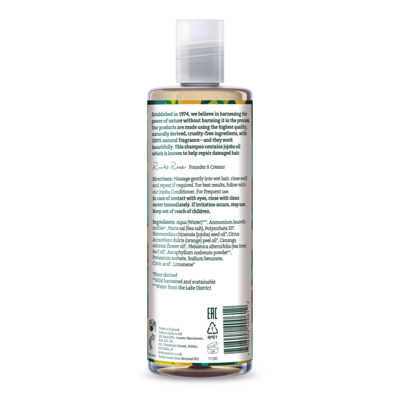 Faith in Nature Shampoo Jojoba - 400ml