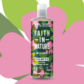 Faith in Nature Shampoo Wild Rose