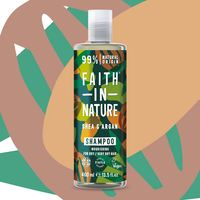 Faith in Nature Shampoo Shea & Argan