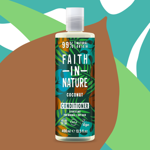 Faith in Nature Conditioner Coconut