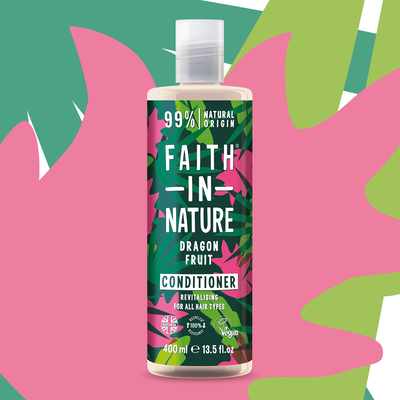 Faith in Nature Conditioner Dragon Fruit - 400ml
