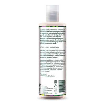 Faith in Nature Conditioner Lavender & Geranium - 400ml