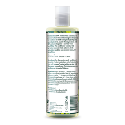 Faith in Nature Conditioner Seaweed & Citrus - 400ml