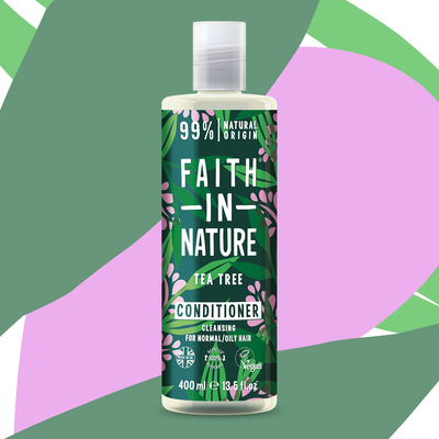 Faith in Nature Conditioner Tea Tree - 400ml