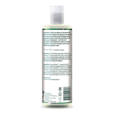 Faith in Nature Conditioner Tea Tree - 400ml