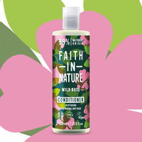 Faith in Nature Conditioner Wild Rose