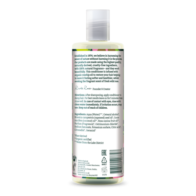 Faith in Nature Conditioner Wild Rose - 400ml