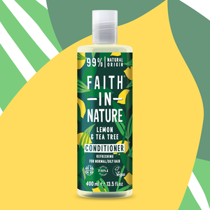 Faith in Nature Conditioner Lemon & Tea Tree