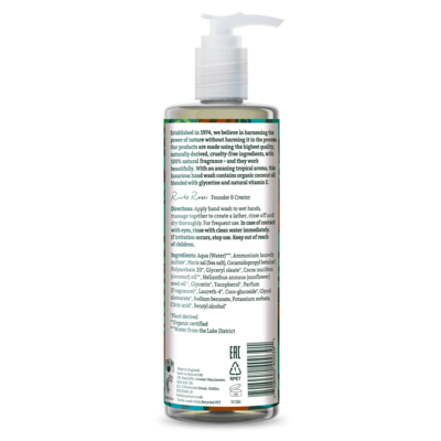 Faith in Nature Hand Wash Coconut - 400ml