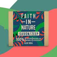 Faith in Nature Natuurlijke Zeep Aloe Vera