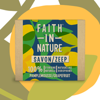 Faith in Nature Natuurlijke Zeep Grapefruit