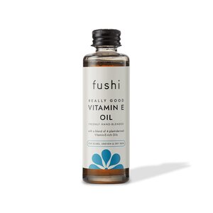 Fushi Wellbeing Really Good Vitamin E Skin Oil