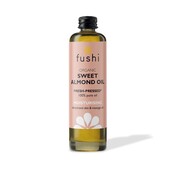Fushi Wellbeing Sweet Golden Almond Oil - Organic - 100ml