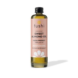 Fushi Wellbeing Sweet Golden Almond Oil  - 100ml of 10ml