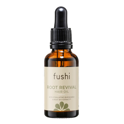Fushi Wellbeing Root Revival Hair Oil - 30ml