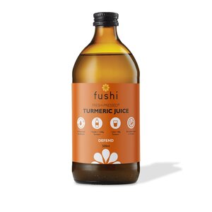 Fushi Wellbeing Turmeric Juice (Kurkuma)